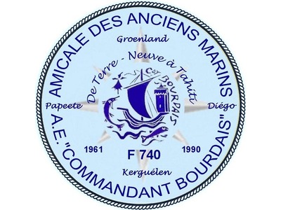 Illustration du partenaire Amicale  des  Anciens  Marins  de  L’Aviso Escorteur  COMMANDANT  BOURDAIS
