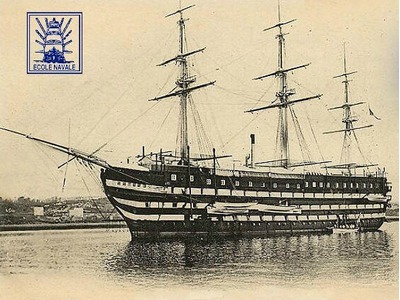 Illustration du partenaire Ecole Navale Traditions